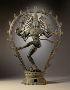 dancing shiva